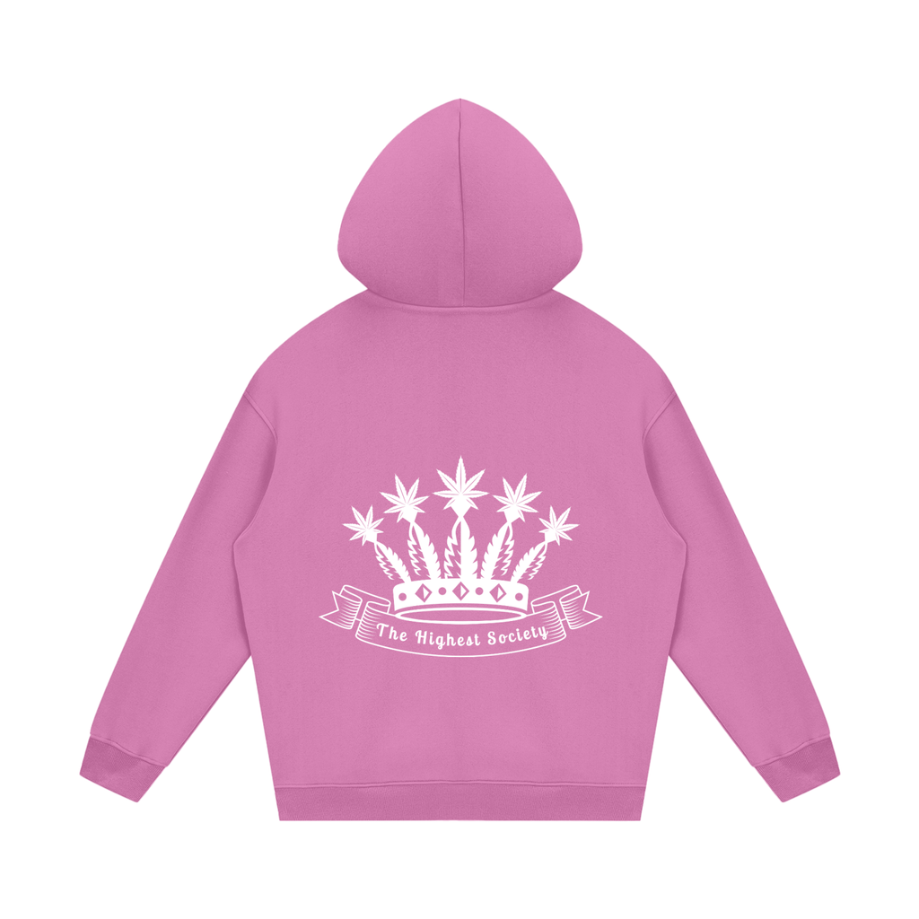 Never Satisfied Hoodie