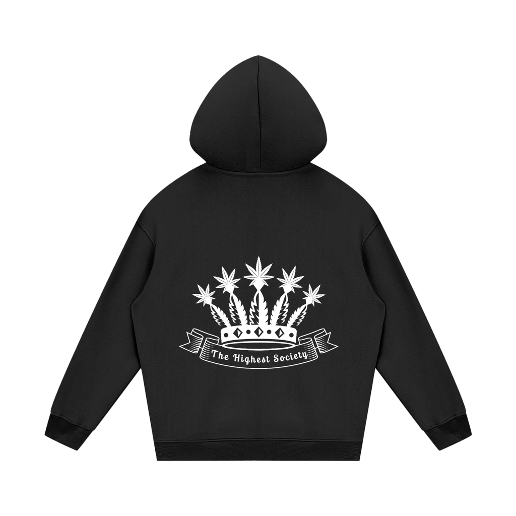 Never Satisfied Hoodie